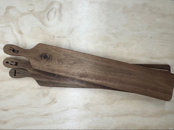 Charcuterie Board 3.5" X 22.5"