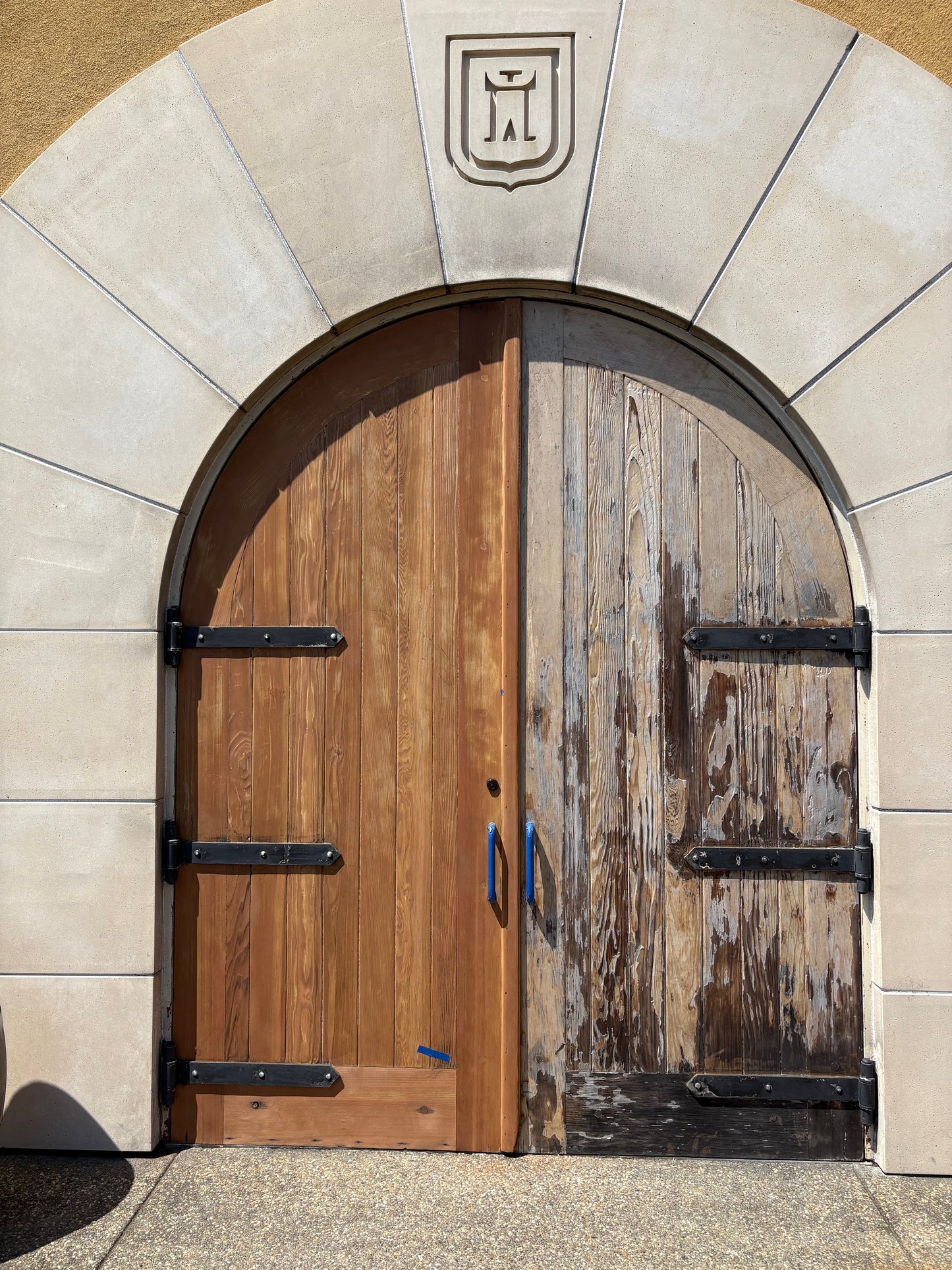 Marimar| Cellar Door Restoration