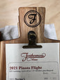 Furthermore | Flight Menu Boards