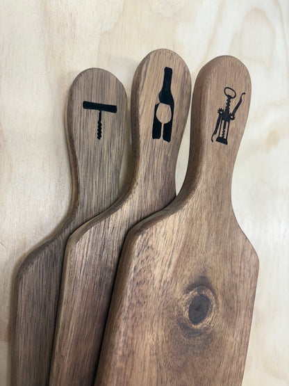 Charcuterie Board 3.5" X 22.5"