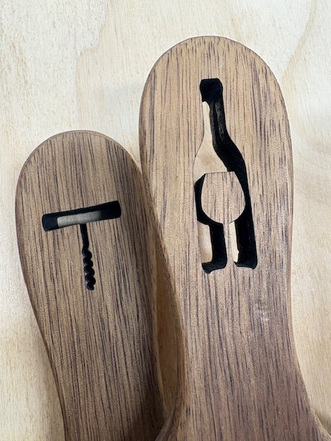 Charcuterie Board 3.5" X 22.5"