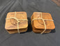 The Saints of Wine 4pcs Coaster Set
