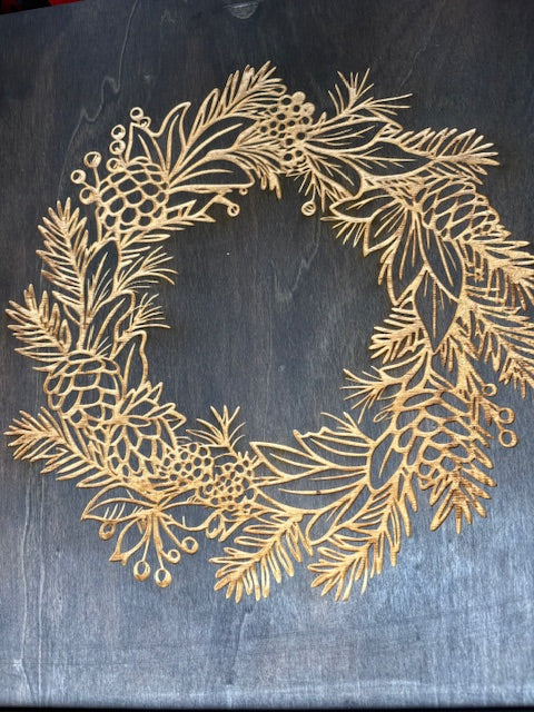 3 bottle custom Wine Box