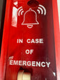 "In Case of Emergency" Single Bottle Wine Box