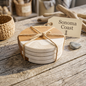 Sonoma Coast Coasters | 4pc Set
